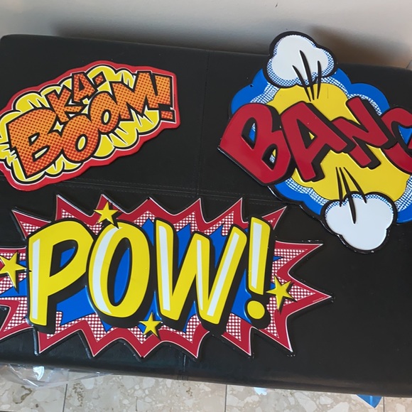 DC Comic Decor - Picture 5 of 5